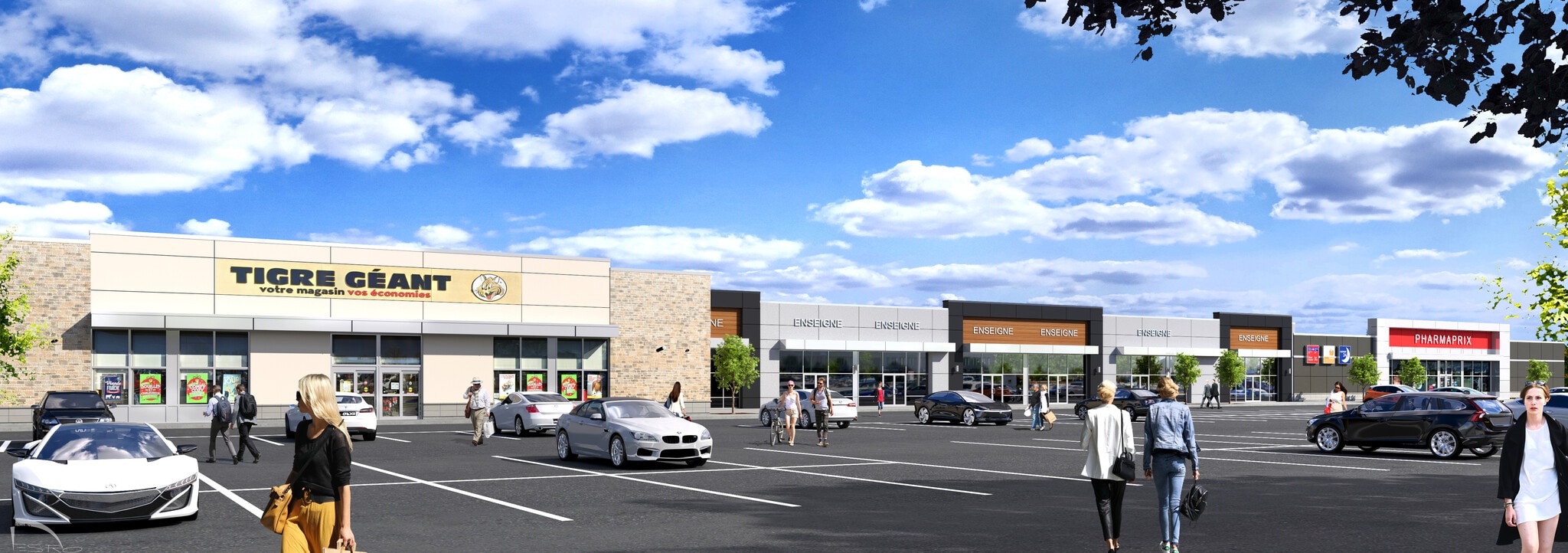 965 Boul Curé-Labelle, Laval, QC for lease Other- Image 1 of 2