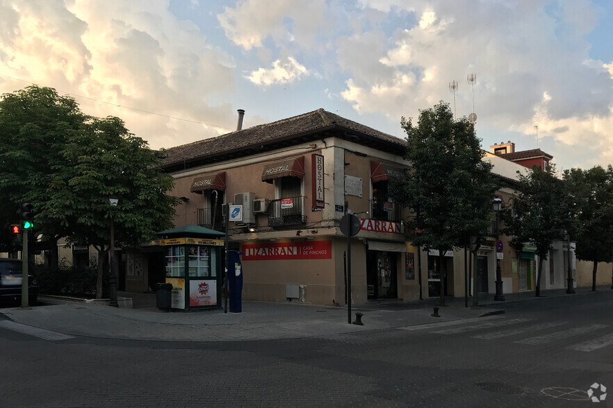 Calle Stuart, 63, Aranjuez, Madrid for lease - Primary Photo - Image 1 of 2