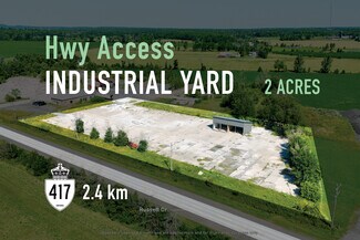 More details for 482 Russett Dr, Arnprior, ON - Land for Lease