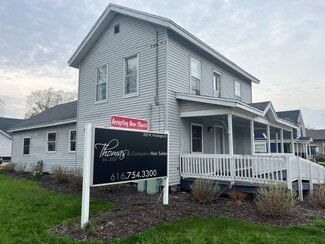 More details for 200 W Washington St, Greenville, MI - Office for Sale