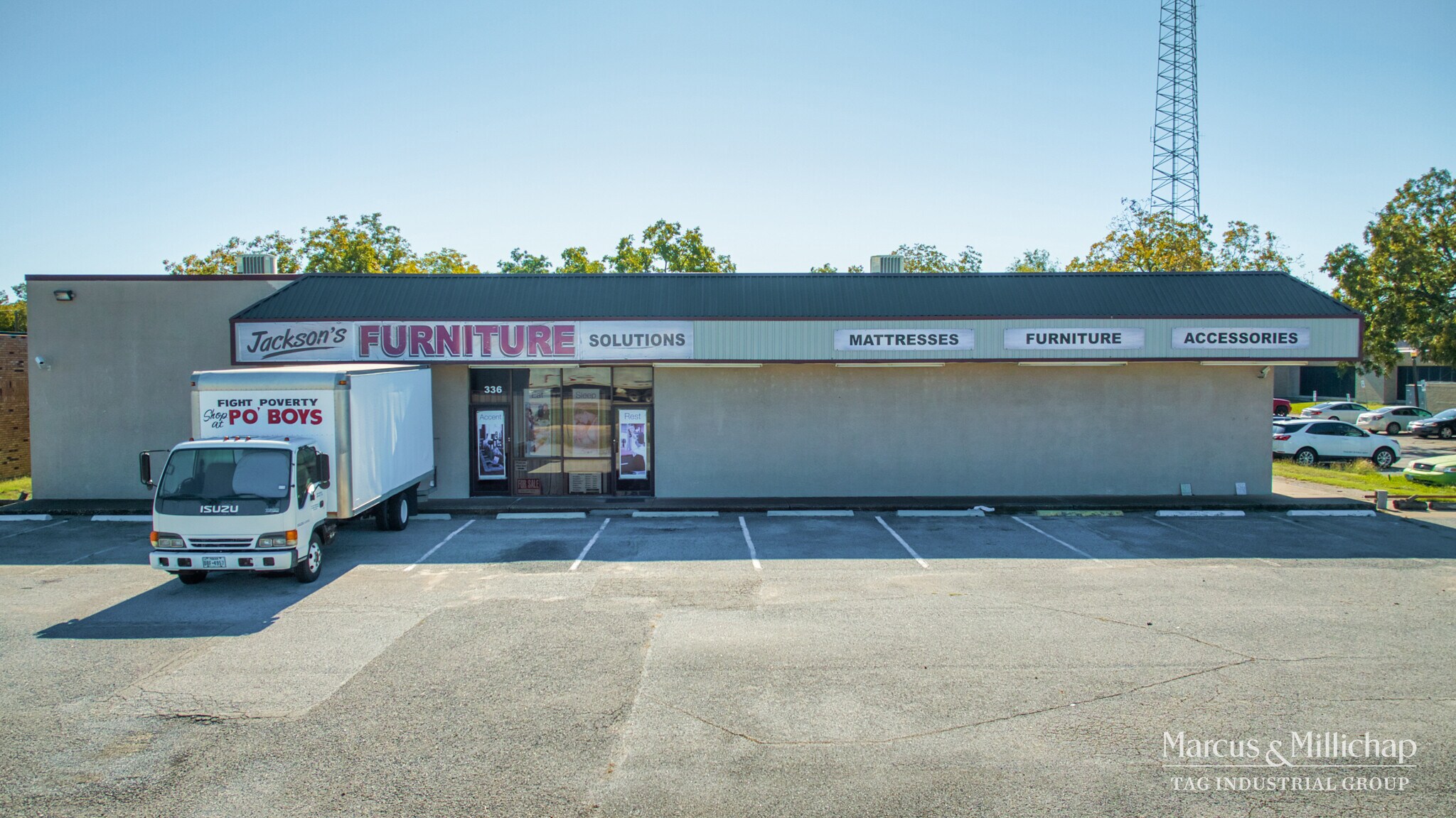 336 W I-30, Garland, TX for sale Building Photo- Image 1 of 1