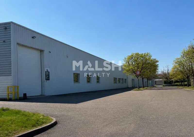 Flex in Décines-Charpieu for sale Building Photo- Image 1 of 10