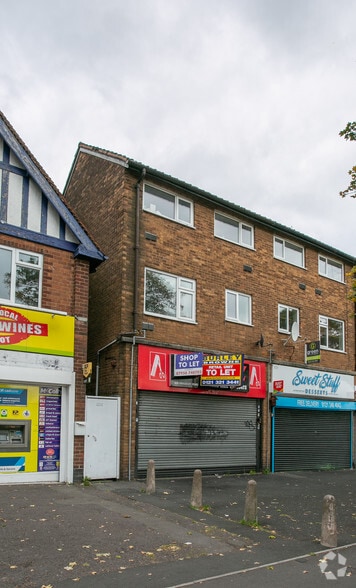 628 Kingsbury Rd, Birmingham for sale - Primary Photo - Image 1 of 1