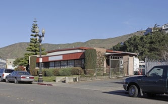 935 Linden Ave, South San Francisco CA - Warehouse