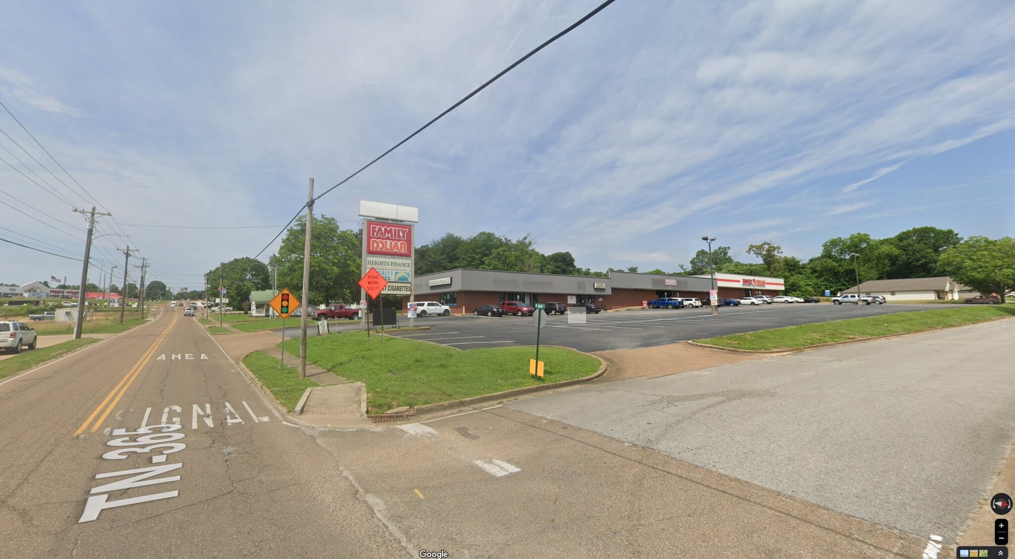 121 Whitley Ave, Henderson, TN for lease Interior Photo- Image 1 of 18