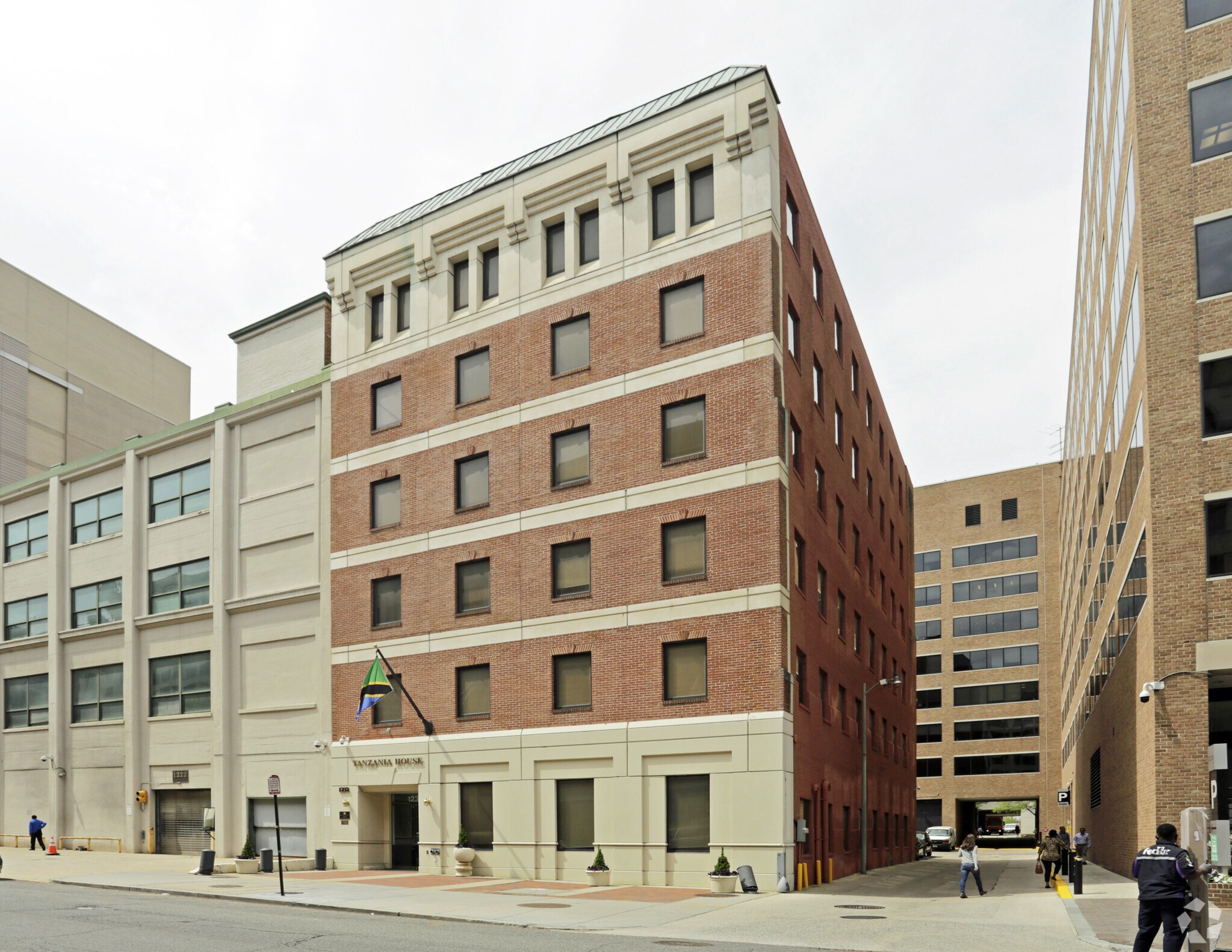 1232 22nd St NW, Washington, DC for sale Primary Photo- Image 1 of 1