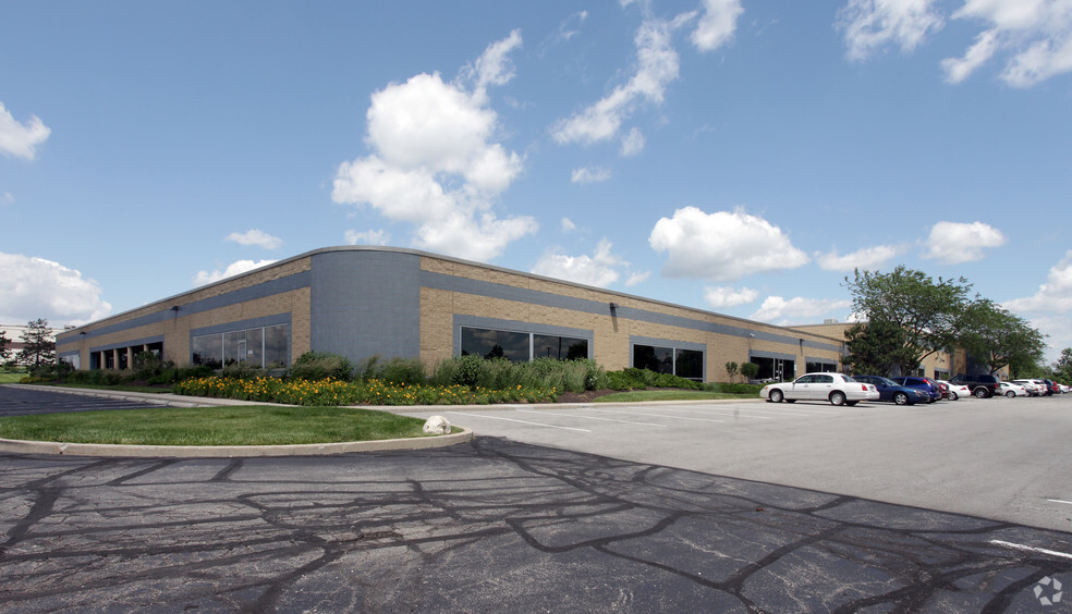 6000-6488 Corporate Way, Indianapolis, IN for lease - Primary Photo - Image 1 of 6