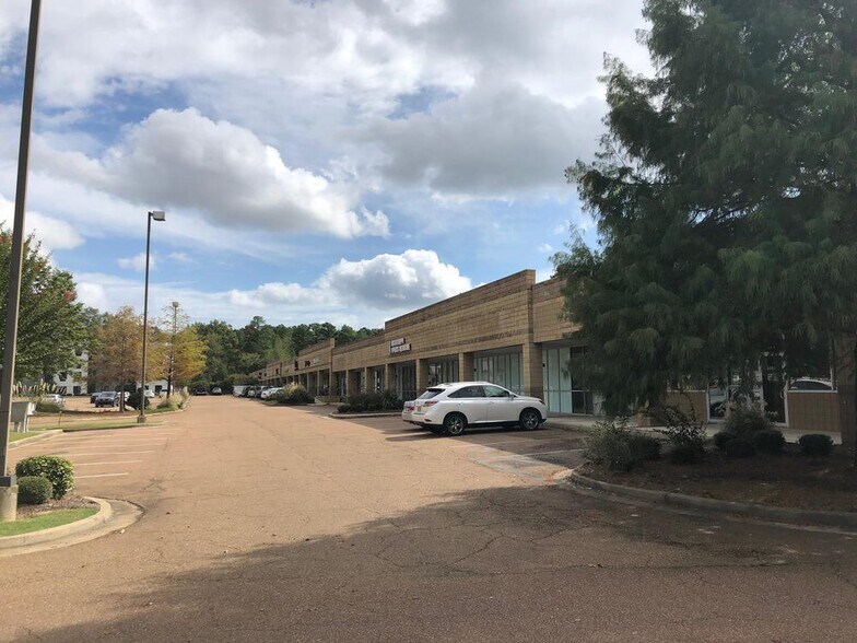 4301-4349 Lakeland Dr, Flowood, MS for sale - Building Photo - Image 1 of 1