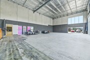 Warehouse Interior