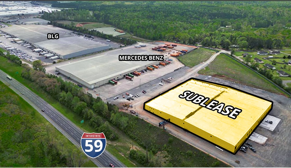 10059 Brose Dr, Vance, AL for sale Building Photo- Image 1 of 1