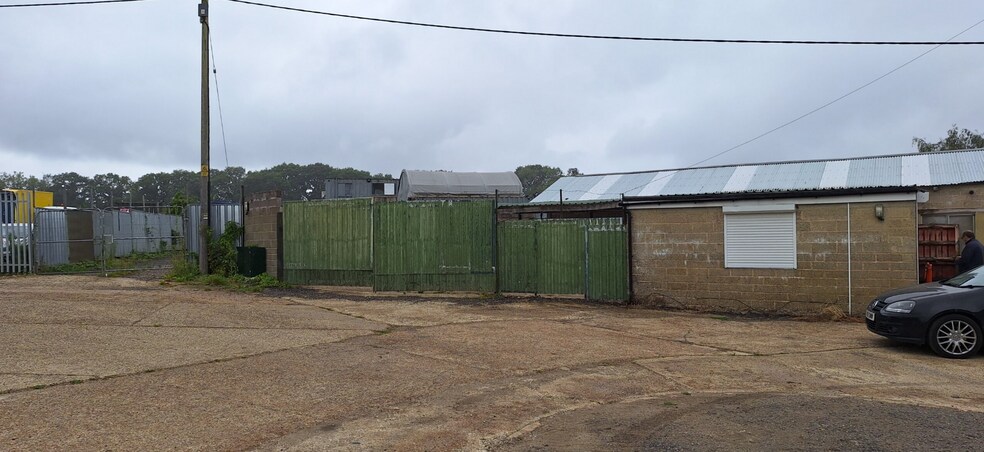 Stane St, Slinfold for lease - Building Photo - Image 2 of 3