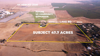 More details for 0 Lake Road Apn 060-020-044, Merced, CA - Land for Sale