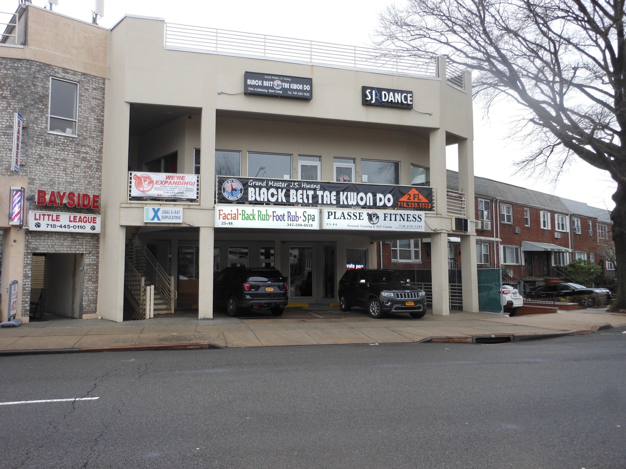 25442546 Francis Lewis Blvd, Flushing, NY 11358 Prime Retail