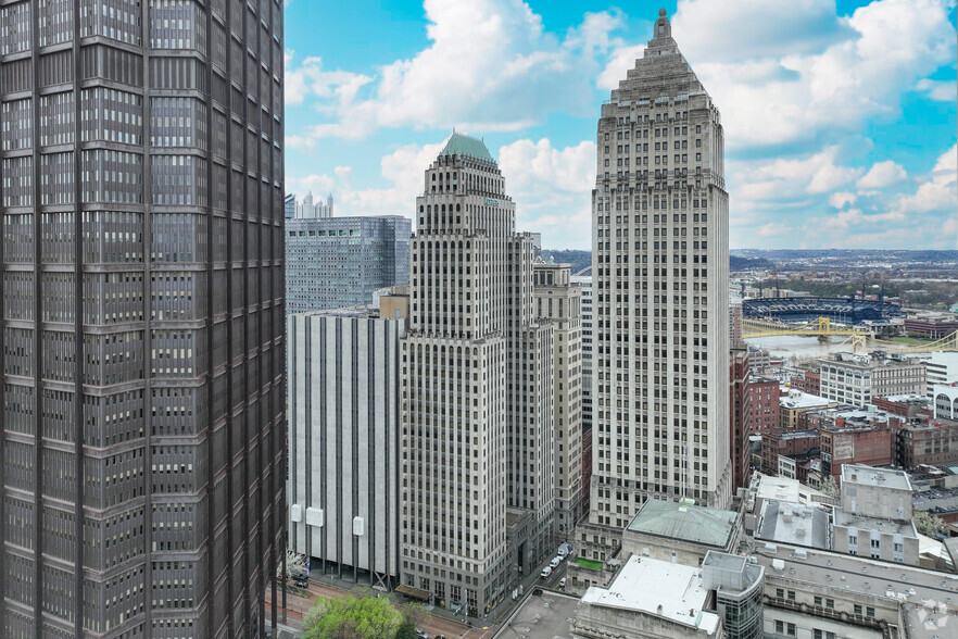 436 Seventh Ave, Pittsburgh, PA 15219 - Koppers Building | LoopNet