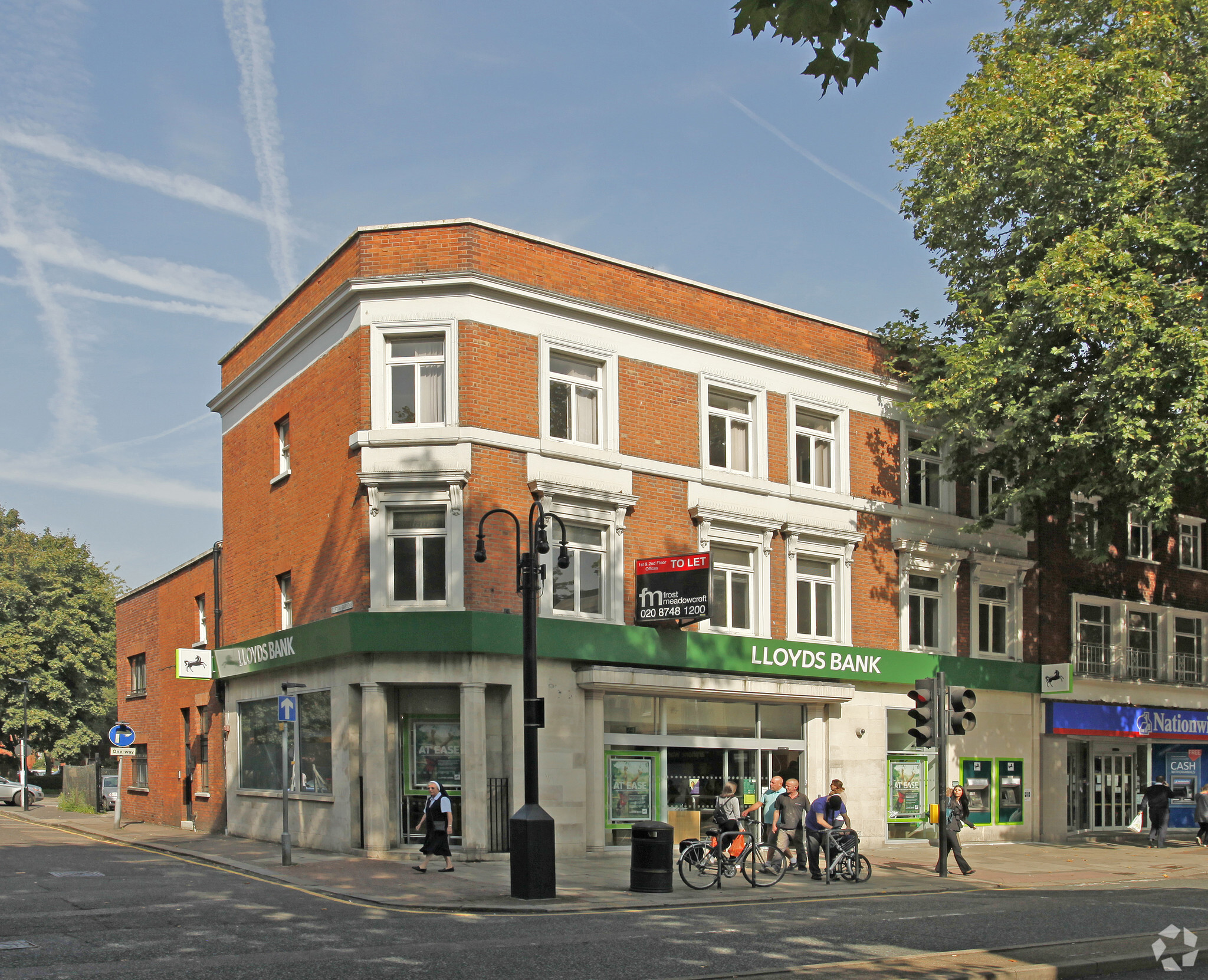 308-312 Chiswick High Rd, London for lease Primary Photo- Image 1 of 3