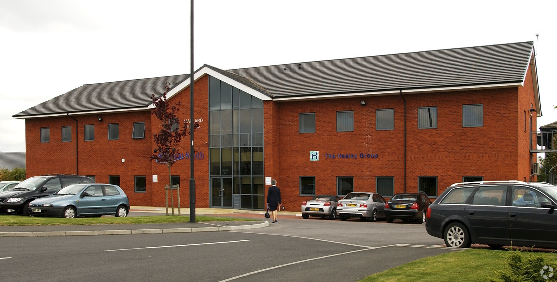 Sidings Ct, Doncaster, SYK DN4 5NU