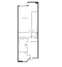 92 Argonaut, Aliso Viejo, CA for lease Floor Plan- Image 1 of 1