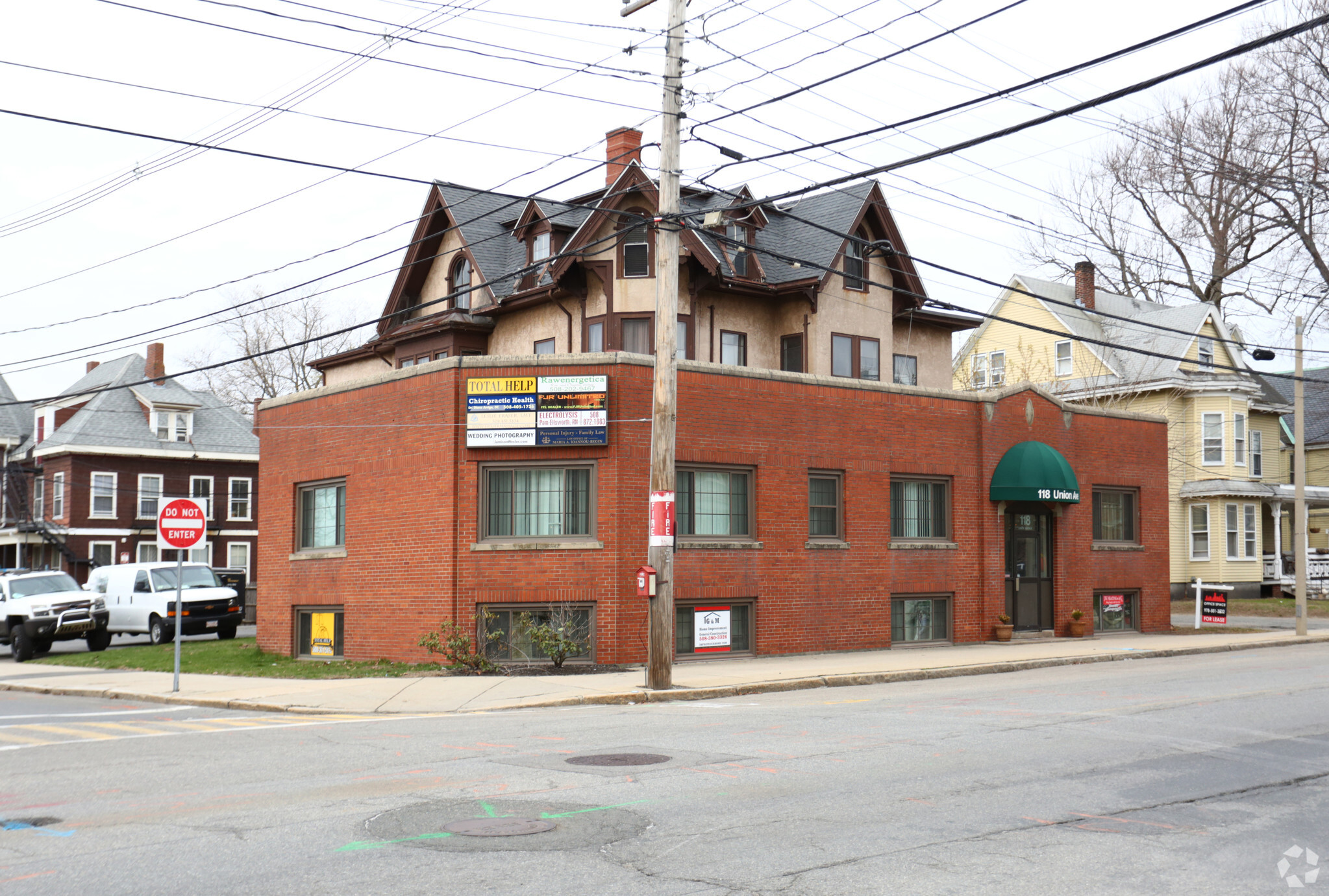 118 Union Ave, Framingham, MA for sale Primary Photo- Image 1 of 1