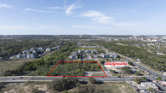 7307 W Hausman Rd, San Antonio TX - Student Housing
