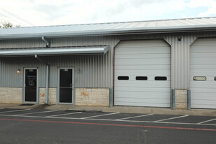 1308 Chisholm Trail Rd, Round Rock TX - Warehouse