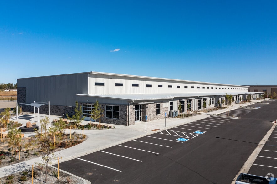 3607 Ronald Reagan Blvd, Johnstown, CO for lease - Building Photo - Image 1 of 5