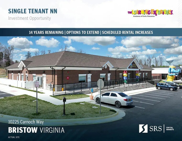 10225 Carnoch Way, Bristow, VA for sale - Building Photo - Image 1 of 9