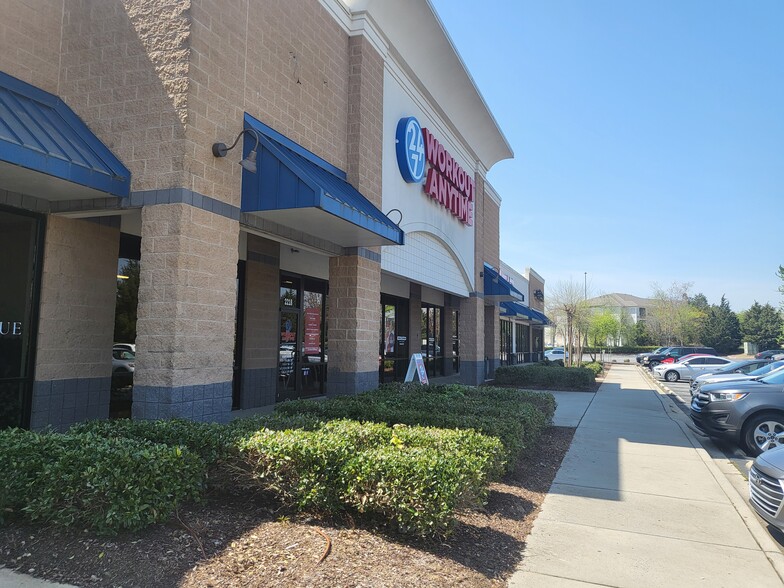 2420 Supercenter Dr NE, Kannapolis, NC for lease - Building Photo - Image 3 of 5