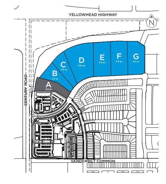 1 Century Rd, Calgary, AB for sale Primary Photo- Image 1 of 1