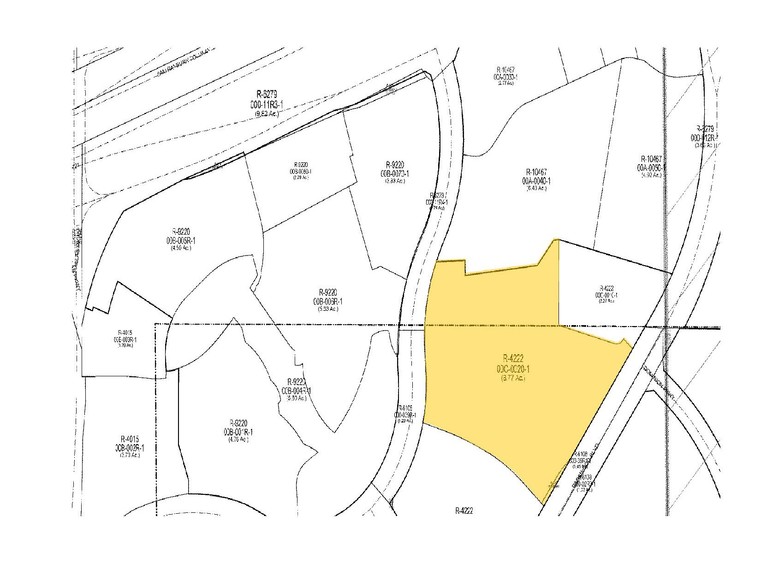 5600 Granite Pky, Plano, TX for lease - Plat Map - Image 2 of 20