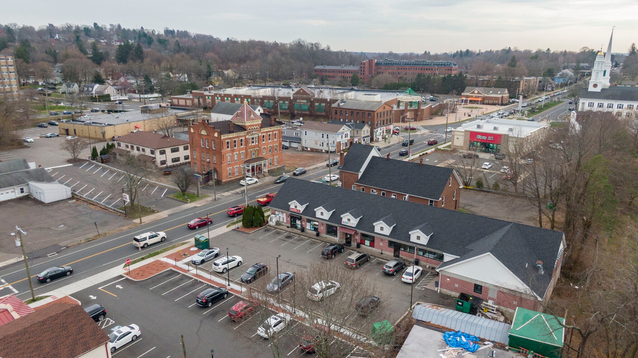 550 Broad St, Meriden, CT 06450 Retail for Sale