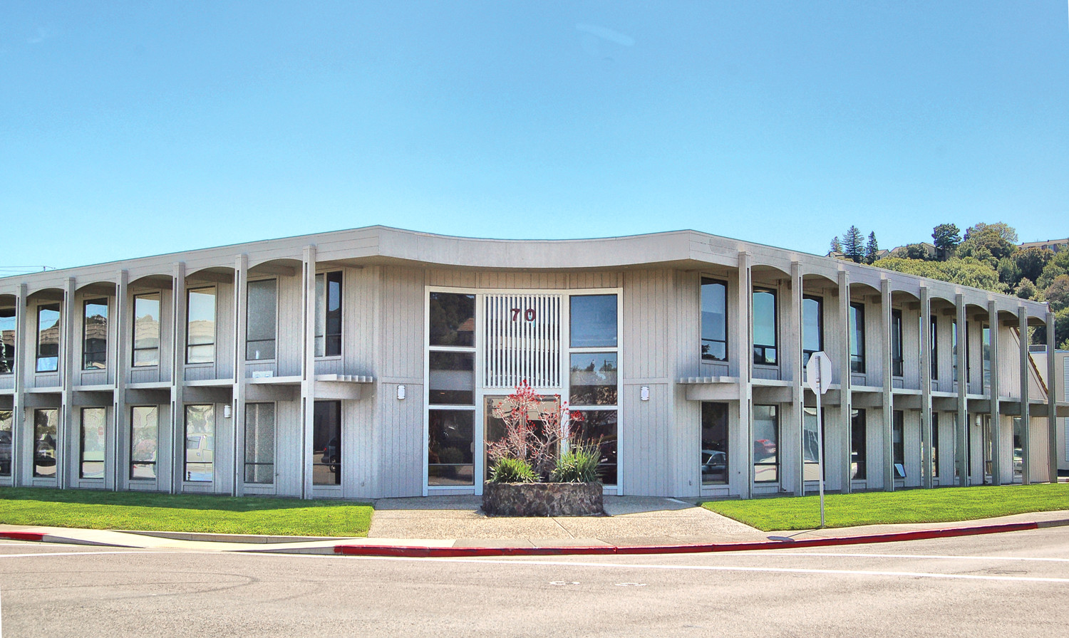 70 Mitchell Blvd, San Rafael, CA for lease Building Photo- Image 1 of 9