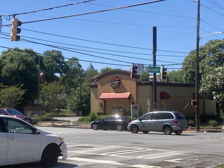 460 North Ave NE, Atlanta, GA for sale - Building Photo - Image 1 of 2