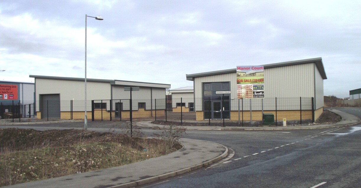 5-7 Banner Ct, Hull, HU4 7BL | LoopNet