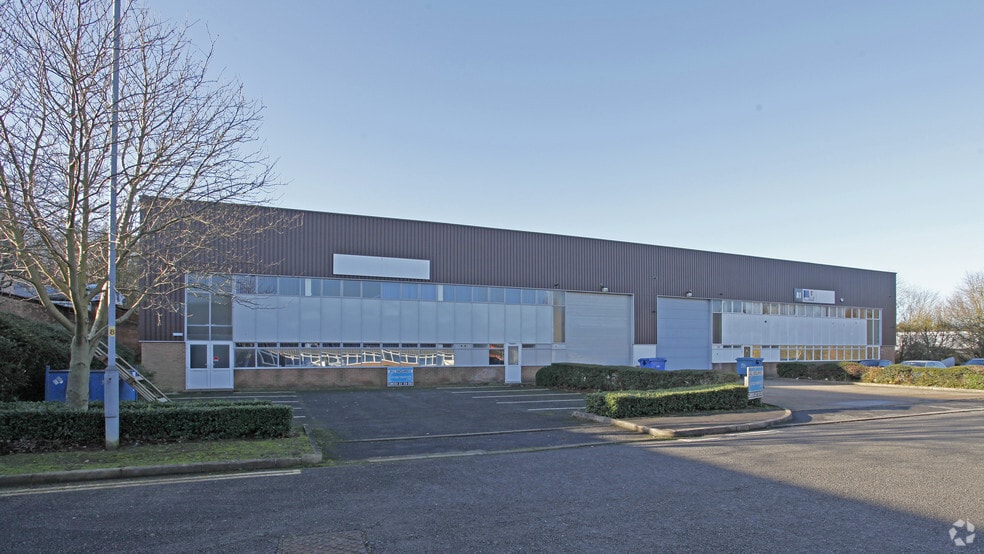 Baird Ct, Wellingborough for sale - Building Photo - Image 2 of 2