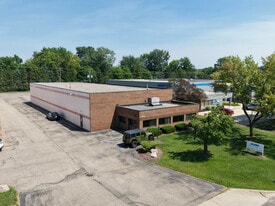 725 Manufacturers Dr, Westland MI - Warehouse