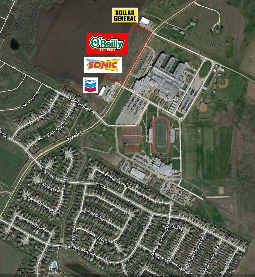 5000 Ross Rd, Del Valle, TX 78617