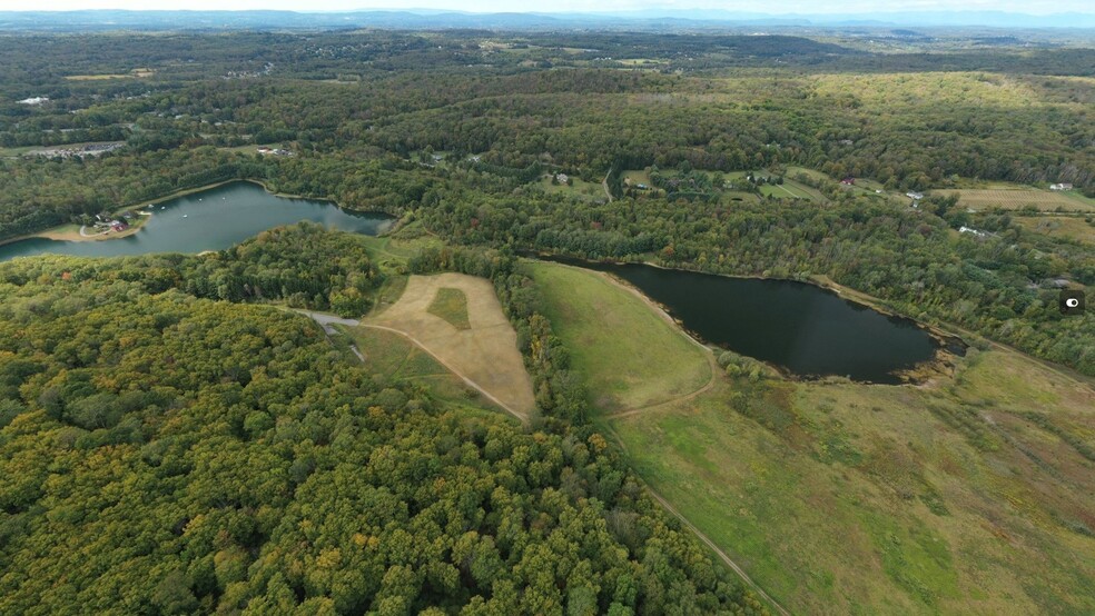 116 Velie Rd, Lagrangeville, NY for sale - Aerial - Image 1 of 18