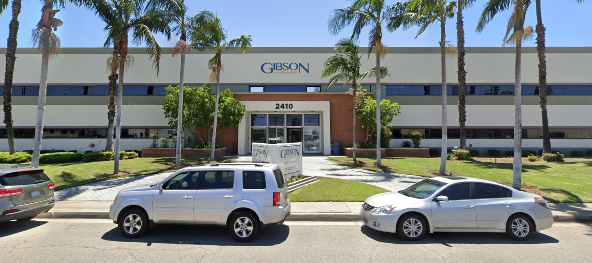 2410 Yates Ave, Commerce, CA for lease Building Photo- Image 1 of 4