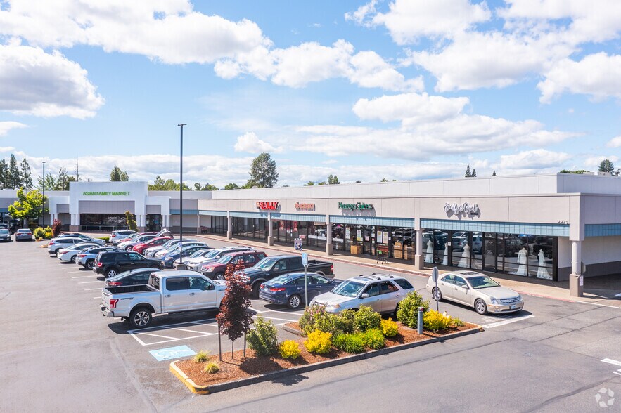 3821-3861 SW 117th Ave, Beaverton, OR for sale - Primary Photo - Image 1 of 1