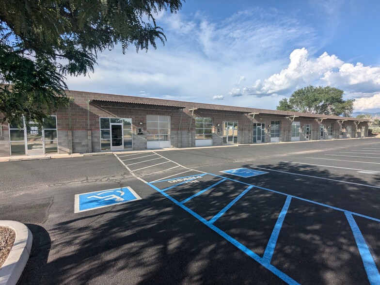 6020 Midway Park Blvd NE, Albuquerque, NM for sale - Building Photo - Image 2 of 9