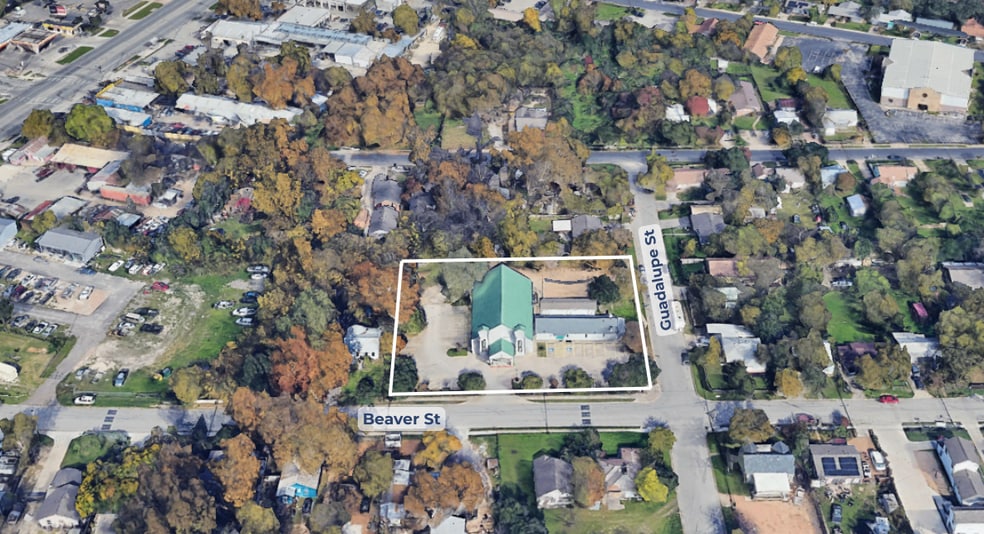 8600 Guadalupe st, Austin, TX for sale - Building Photo - Image 3 of 28