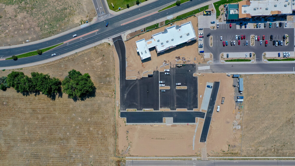 4111 Centerplace Dr, Greeley, CO for lease - Primary Photo - Image 1 of 6