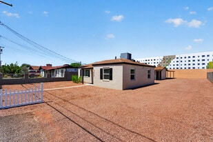 5038 N 18th Ave, Phoenix AZ - Golf Course