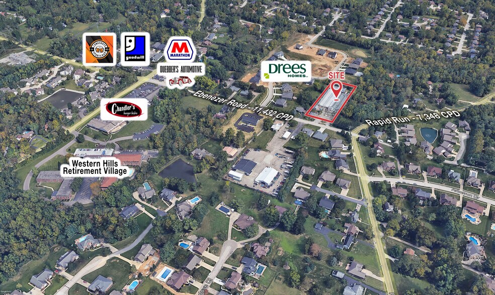 1028 Ebenezer Rd, Cincinnati, OH 45233