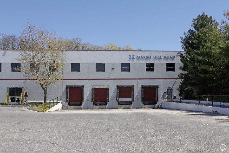 22 Marsh Hill Rd, Orange, CT 06477