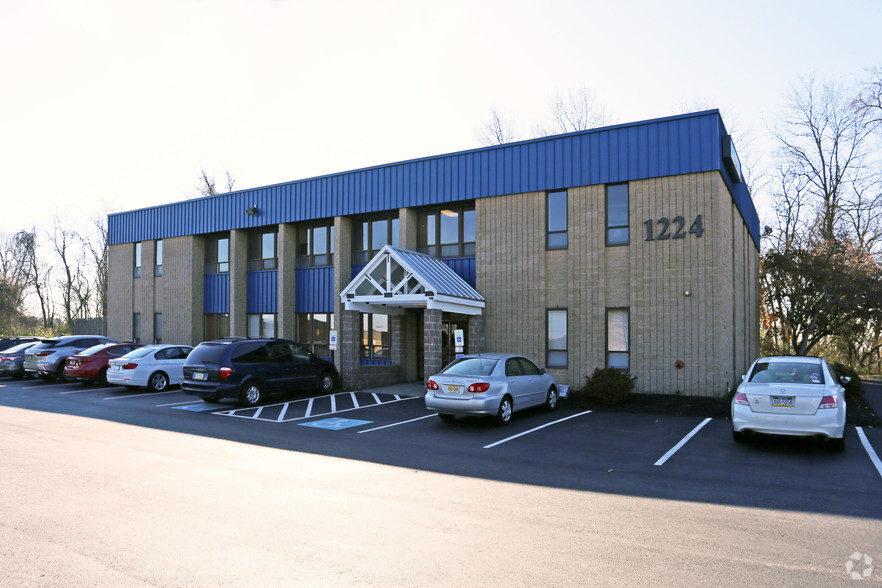 1224 Baltimore Pike, Chadds Ford, PA for lease - Building Photo - Image 3 of 3