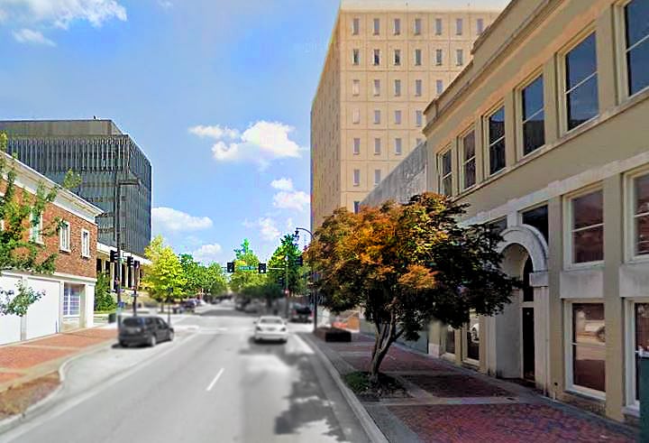 116 Jefferson St S, Huntsville, AL for lease - Building Photo - Image 3 of 10