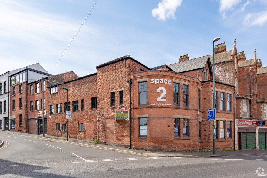 2 Dakeyne St, Nottingham for sale - Primary Photo - Image 1 of 1