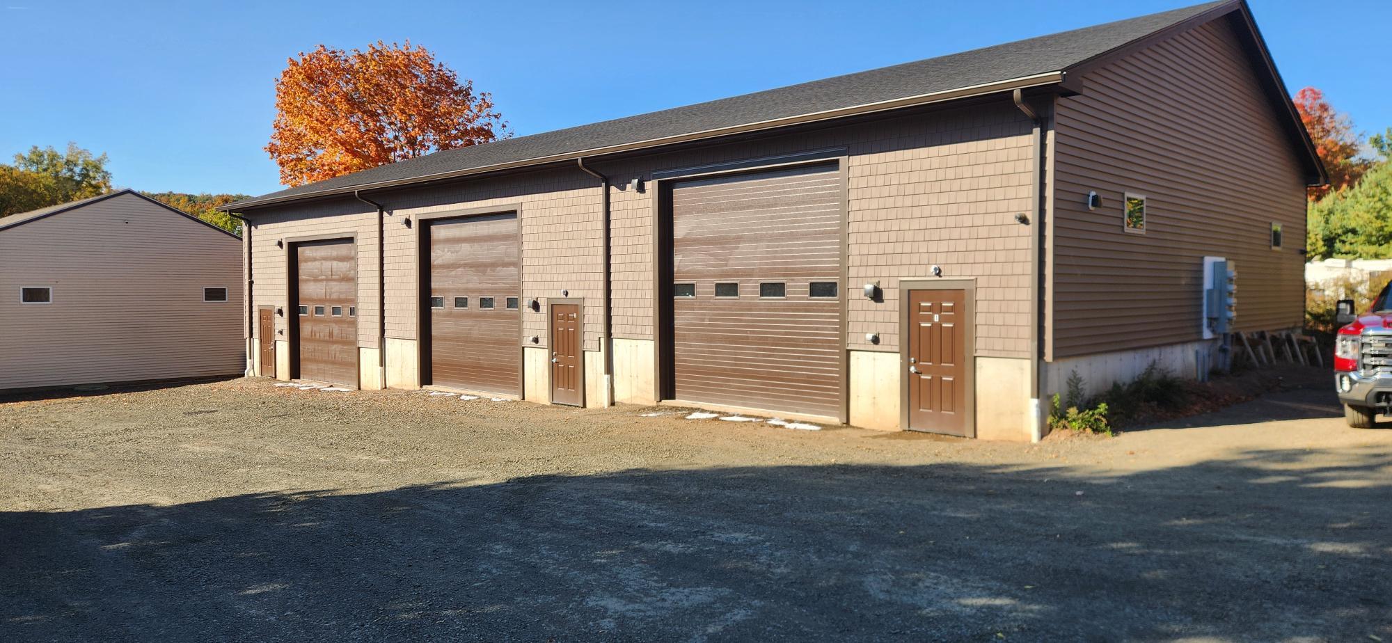 244 Foxon Rd, North Branford, CT for lease Building Photo- Image 1 of 5