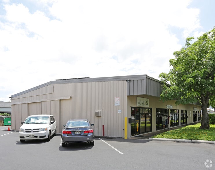 310 Alamaha St, Kahului, HI for lease - Primary Photo - Image 1 of 4